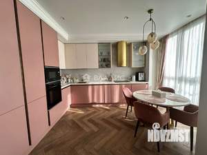 3-к квартира, вторичка, 81м2, 20/25 этаж