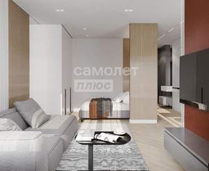 1-к квартира, вторичка, 32м2, 5/26 этаж