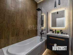 1-к квартира, вторичка, 42м2, 8/24 этаж