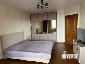 1-к квартира, вторичка, 42м2, 18/24 этаж