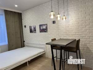 Студия квартира, вторичка, 21м2, 19/25 этаж
