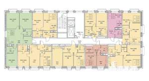 2-к квартира, вторичка, 34м2, 14/17 этаж