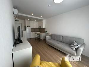 2-к квартира, вторичка, 35м2, 14/25 этаж