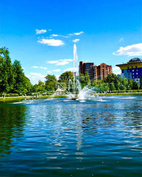 2-к квартира, вторичка, 73м2, 16/25 этаж