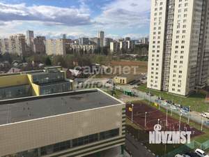 1-к квартира, вторичка, 55м2, 11/18 этаж