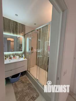 2-к квартира, вторичка, 57м2, 16/25 этаж