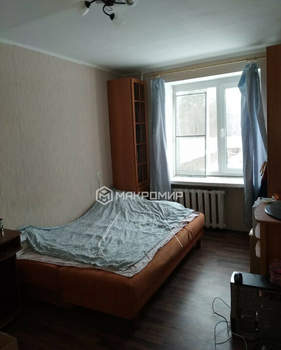 2-к квартира, вторичка, 55м2, 2/9 этаж