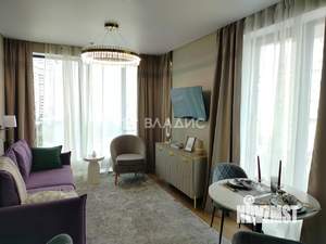 Студия квартира, вторичка, 25м2, 7/16 этаж