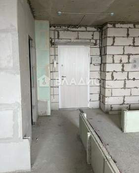 1-к квартира, вторичка, 37м2, 17/26 этаж