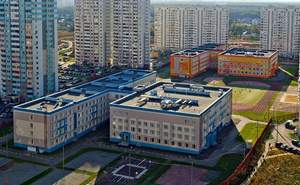 1-к квартира, вторичка, 40м2, 8/24 этаж