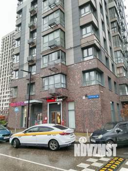Студия квартира, вторичка, 24м2, 4/24 этаж