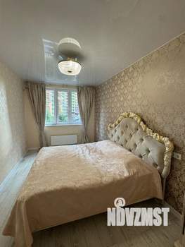 3-к квартира, вторичка, 73м2, 2/25 этаж