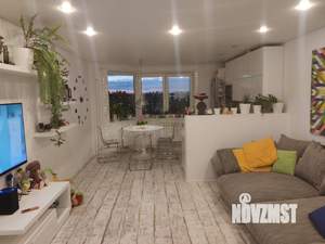 3-к квартира, вторичка, 70м2, 8/19 этаж
