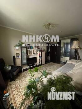 2-к квартира, вторичка, 58м2, 17/17 этаж