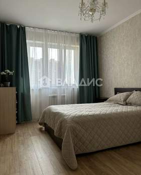 1-к квартира, вторичка, 36м2, 8/21 этаж