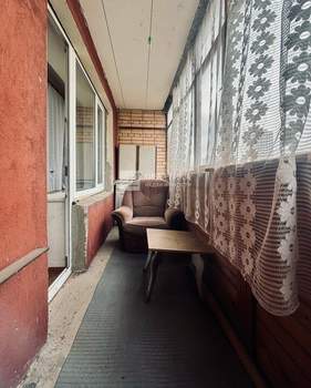 1-к квартира, вторичка, 39м2, 4/12 этаж