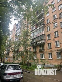 3-к квартира, вторичка, 60м2, 6/9 этаж