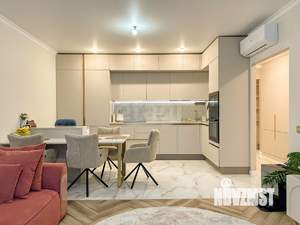 3-к квартира, вторичка, 92м2, 4/26 этаж