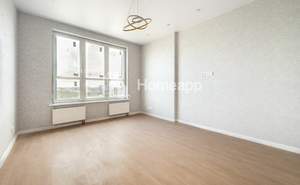 2-к квартира, вторичка, 56м2, 24/25 этаж