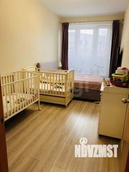 1-к квартира, вторичка, 37м2, 1/25 этаж