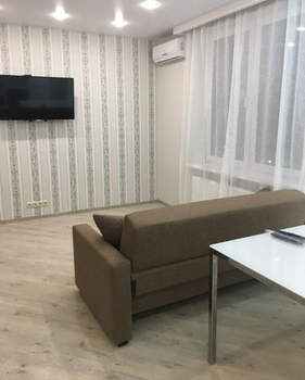 1-к квартира, вторичка, 42м2, 9/25 этаж