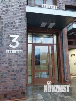 1-к квартира, вторичка, 35м2, 16/24 этаж