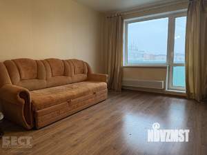 1-к квартира, вторичка, 39м2, 8/9 этаж