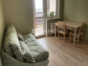 1-к квартира, вторичка, 36м2, 8/21 этаж