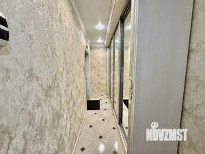 2-к квартира, вторичка, 44м2, 12/17 этаж