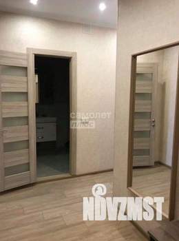 1-к квартира, вторичка, 43м2, 7/17 этаж