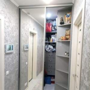 1-к квартира, вторичка, 42м2, 8/24 этаж