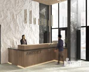 Студия квартира, вторичка, 23м2, 3/16 этаж