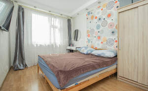 2-к квартира, вторичка, 51м2, 11/17 этаж