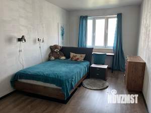 1-к квартира, вторичка, 35м2, 12/25 этаж