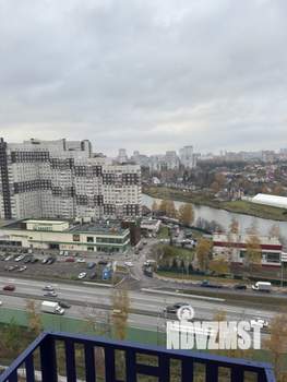 Студия квартира, сданный дом, 23м2, 16/17 этаж