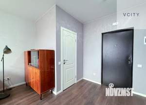 Студия квартира, вторичка, 35м2, 16/25 этаж