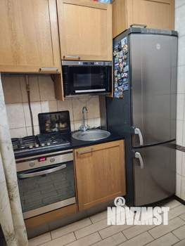 2-к квартира, вторичка, 45м2, 1/5 этаж