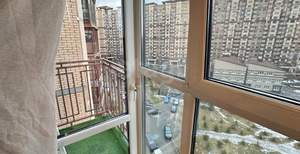 2-к квартира, вторичка, 63м2, 9/15 этаж