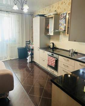 1-к квартира, вторичка, 51м2, 11/24 этаж