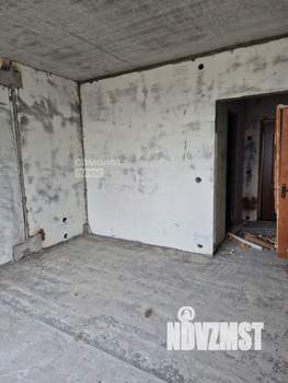 1-к квартира, сданный дом, 36м2, 15/25 этаж