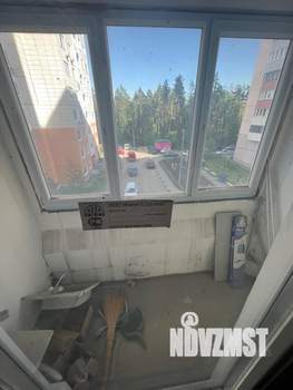 1-к квартира, вторичка, 46м2, 6/20 этаж