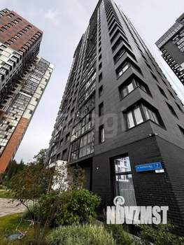 Студия квартира, вторичка, 31м2, 25/25 этаж