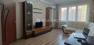 1-к квартира, вторичка, 42м2, 13/17 этаж