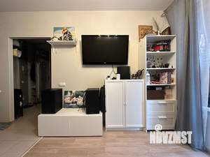 2-к квартира, вторичка, 50м2, 11/26 этаж