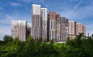 1-к квартира, вторичка, 35м2, 12/25 этаж