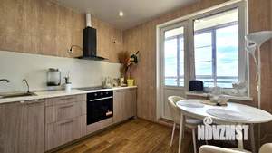 1-к квартира, вторичка, 48м2, 14/19 этаж