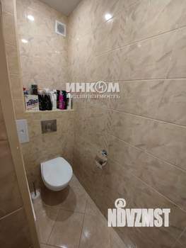 2-к квартира, вторичка, 63м2, 17/17 этаж