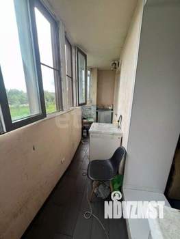 1-к квартира, вторичка, 41м2, 2/17 этаж