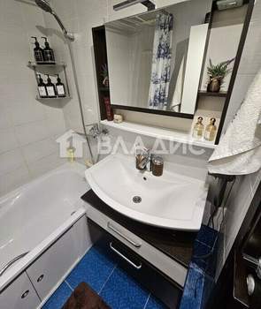 2-к квартира, вторичка, 51м2, 6/17 этаж