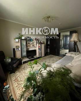 2-к квартира, вторичка, 58м2, 17/17 этаж